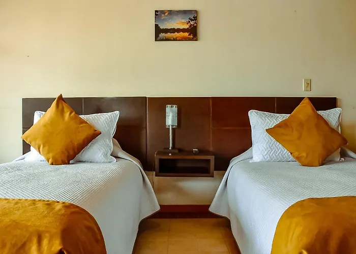 Hotel Villa Vianney