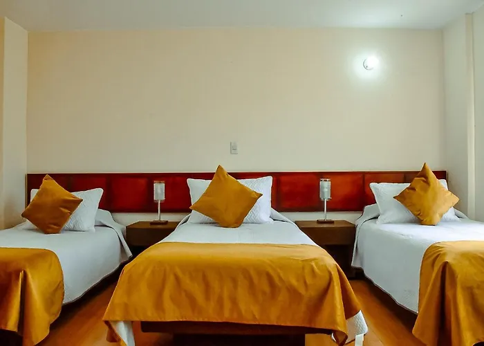 Hotel Villa Vianney