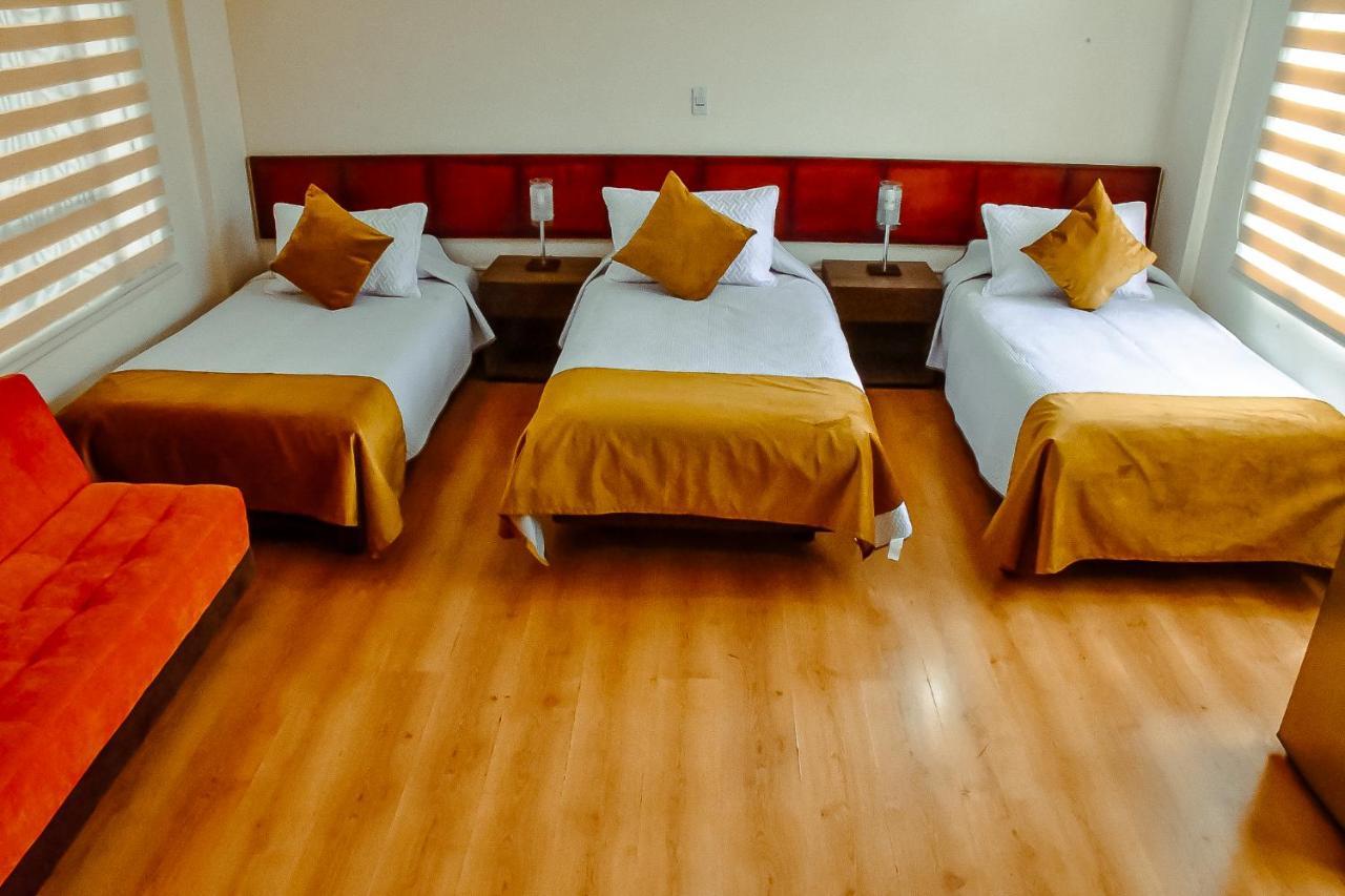 Vianney Hotel Paipa