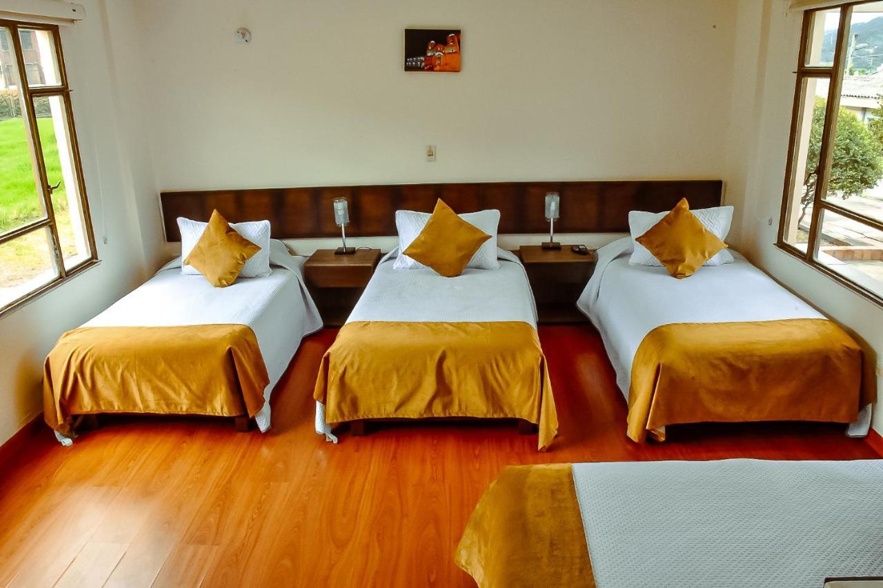 Hotel Vianney Paipa