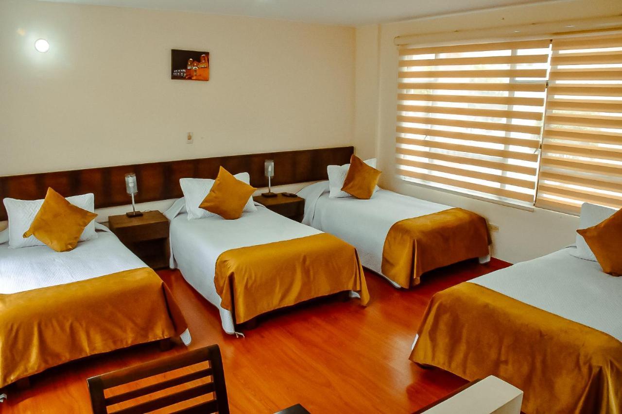 Hotel Vianney *