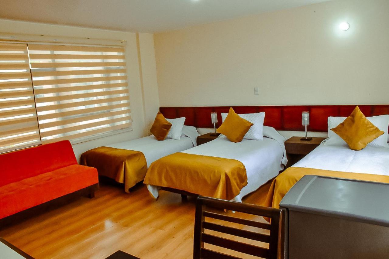 Vianney Hotel