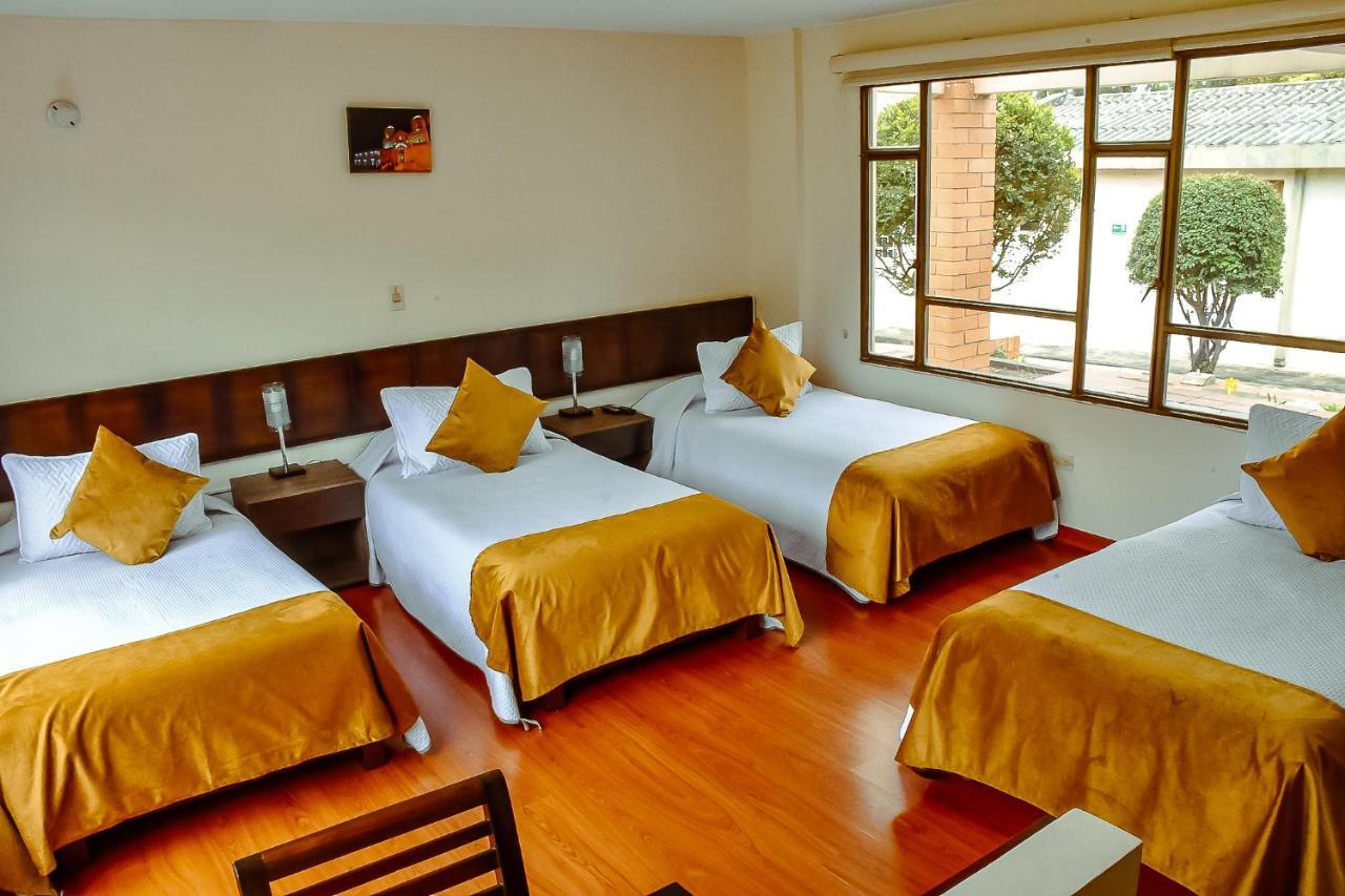 Hotel Vianney *