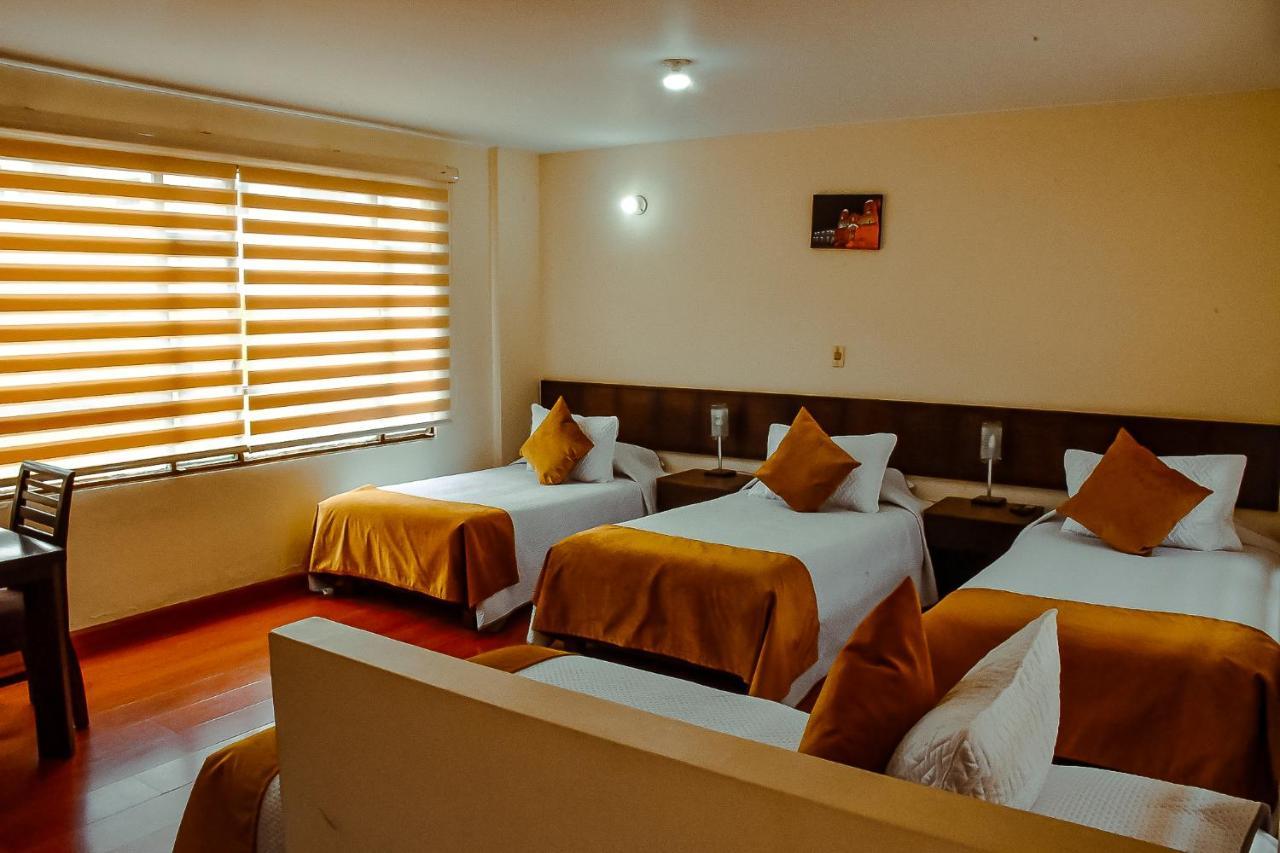 Vianney Hotel